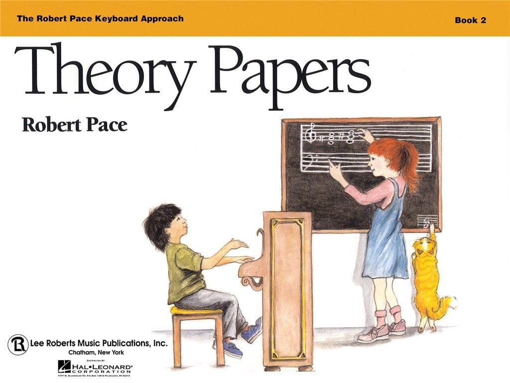 Theory Papers, Book 2
